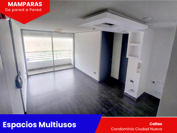 Venta Departamento Callao - Ciudad Nueva - 54 M2 - Piso 12