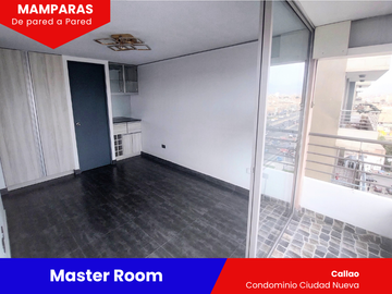 Venta Departamento Callao - Ciudad Nueva - 54 M2 - Piso 12