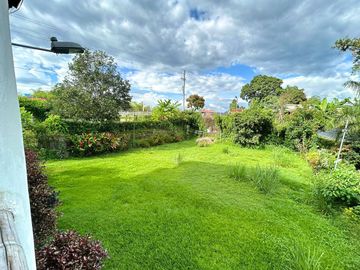 CASA  CAMPESTRE  EN VENTA SECTOR LA TEBAIDA QUINDIO