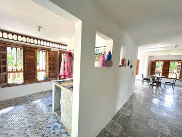 CASA  CAMPESTRE  EN VENTA SECTOR LA TEBAIDA QUINDIO