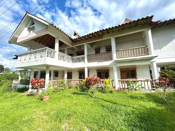 CASA  CAMPESTRE  EN VENTA SECTOR LA TEBAIDA QUINDIO