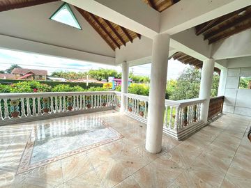 CASA  CAMPESTRE  EN VENTA SECTOR LA TEBAIDA QUINDIO