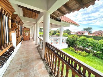 CASA  CAMPESTRE  EN VENTA SECTOR LA TEBAIDA QUINDIO