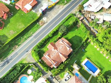 CASA  CAMPESTRE  EN VENTA SECTOR LA TEBAIDA QUINDIO