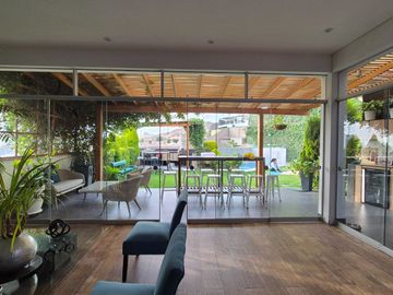 EXCLUSIVA CASA EN VENTA CASUARINAS SUR