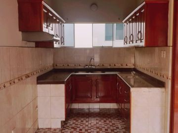 Departamento en Alquiler en San Borja con 2 Estacionamiento