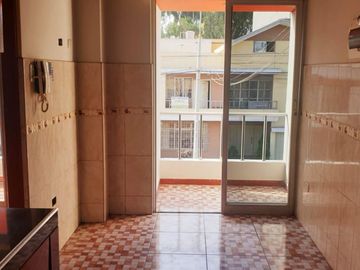 Departamento en Alquiler en San Borja con 2 Estacionamiento