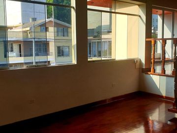 Departamento en Alquiler en San Borja con 2 Estacionamiento