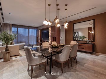 Sereniti, Departamento B 609