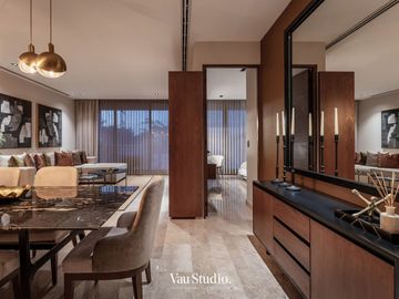Sereniti, Departamento B 609