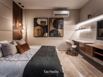 Sereniti, Departamento B 609