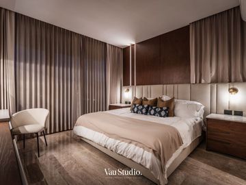 Sereniti, Departamento B 609
