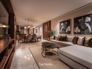 Sereniti, Departamento B 609