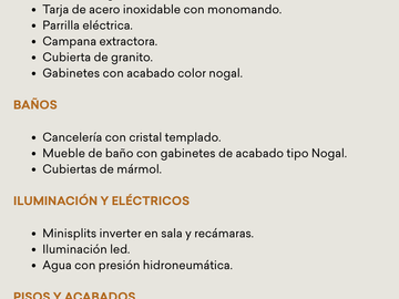 Sereniti, Departamento B 609