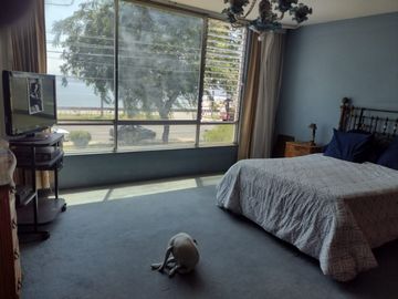 Preciosa casa en chorrillos frente al mar