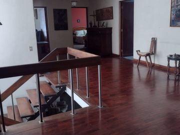 Preciosa casa en chorrillos frente al mar