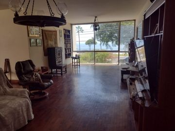 Preciosa casa en chorrillos frente al mar