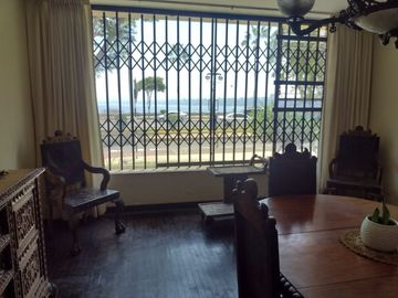 Preciosa casa en chorrillos frente al mar