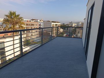 BELLO DUPLEX DE ESTRENO ENTREGA INMEDIATA URB LOS MANZANOS SURCO!