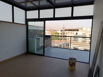 BELLO DUPLEX DE ESTRENO ENTREGA INMEDIATA URB LOS MANZANOS SURCO!