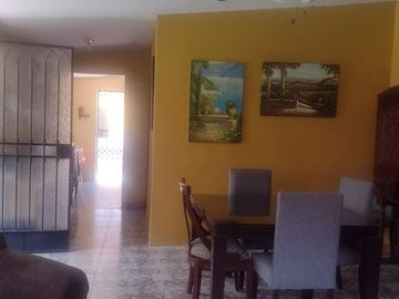 Se vende Casa con magnifica vista y amoblada en Cieneguilla