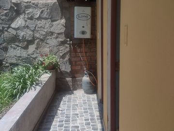 Se vende Casa con magnifica vista y amoblada en Cieneguilla