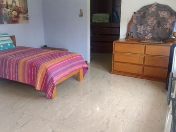 Se vende Casa con magnifica vista y amoblada en Cieneguilla