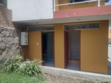Se vende Casa con magnifica vista y amoblada en Cieneguilla