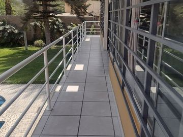 Se vende Casa con magnifica vista y amoblada en Cieneguilla