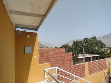 Se vende Casa con magnifica vista y amoblada en Cieneguilla