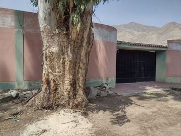Se vende Casa con magnifica vista y amoblada en Cieneguilla