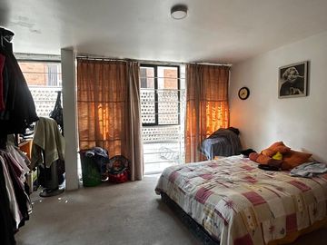 DEPARTAMENTO EN VENTA EN SANTA MARIA NONOALCO BENITO JUAREZ