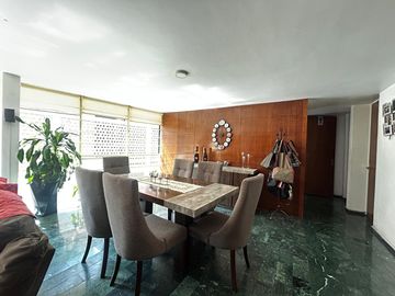 DEPARTAMENTO EN VENTA EN SANTA MARIA NONOALCO BENITO JUAREZ