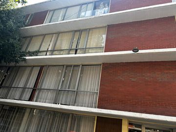 DEPARTAMENTO EN VENTA EN SANTA MARIA NONOALCO BENITO JUAREZ