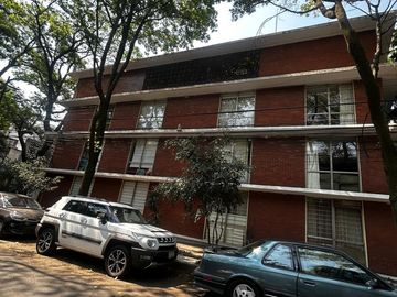 DEPARTAMENTO EN VENTA EN SANTA MARIA NONOALCO BENITO JUAREZ