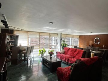 DEPARTAMENTO EN VENTA EN SANTA MARIA NONOALCO BENITO JUAREZ