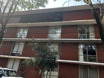 DEPARTAMENTO EN VENTA EN SANTA MARIA NONOALCO BENITO JUAREZ