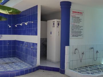 🏢 VENDO HERMOSO DEP. - TRES DORMITORIOS - QUINTO PISO. (TONSUPA - Club Resort del Pacífico) $65,000.oo