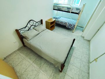 🏢 VENDO HERMOSO DEP. - TRES DORMITORIOS - QUINTO PISO. (TONSUPA - Club Resort del Pacífico) $65,000.oo