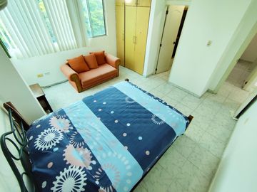 🏢 VENDO HERMOSO DEP. - TRES DORMITORIOS - QUINTO PISO. (TONSUPA - Club Resort del Pacífico) $65,000.oo