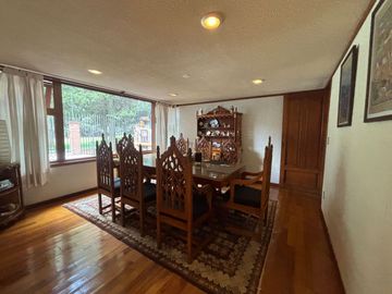 Residencia con Vista al Campo de Golf en Club de Golf San Carlos, Metepec