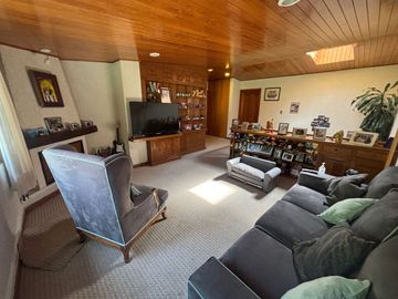 Residencia con Vista al Campo de Golf en Club de Golf San Carlos, Metepec