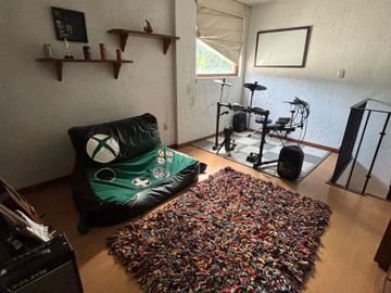 Residencia con Vista al Campo de Golf en Club de Golf San Carlos, Metepec