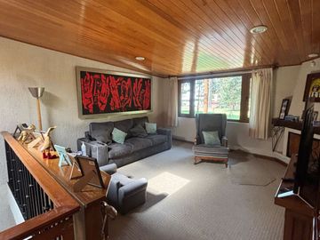 Residencia con Vista al Campo de Golf en Club de Golf San Carlos, Metepec