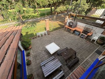 Residencia con Vista al Campo de Golf en Club de Golf San Carlos, Metepec
