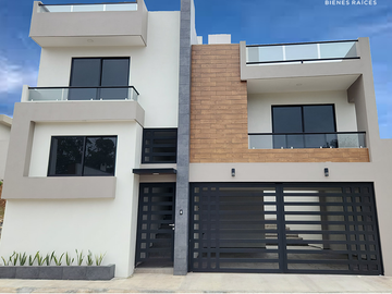 Privacidad, Espacio y Seguridad - Casa Nueva zona Monte Magno