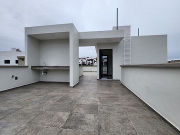 Privacidad, Espacio y Seguridad - Casa Nueva zona Monte Magno