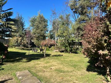 Venta Linda Casa 3d2b En Sector Las Mariposas Km 12, Chillán
