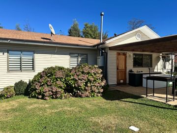 Venta Linda Casa 3d2b En Sector Las Mariposas Km 12, Chillán