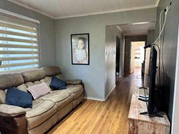 Venta Linda Casa 3d2b En Sector Las Mariposas Km 12, Chillán